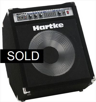Hartke A100